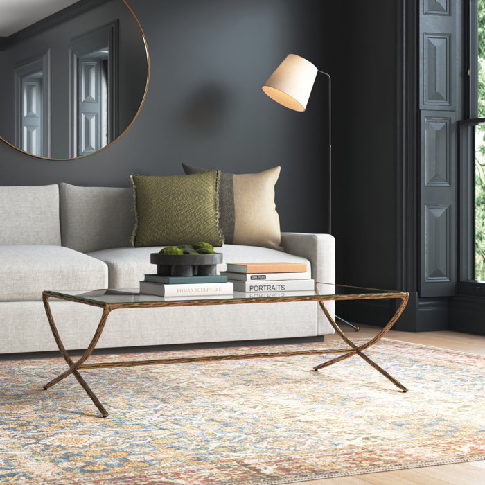 Joss & Main Evelynn Coffee Table & Reviews Wayfair